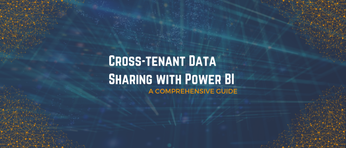 Cross-tenant Data Sharing with Power BI